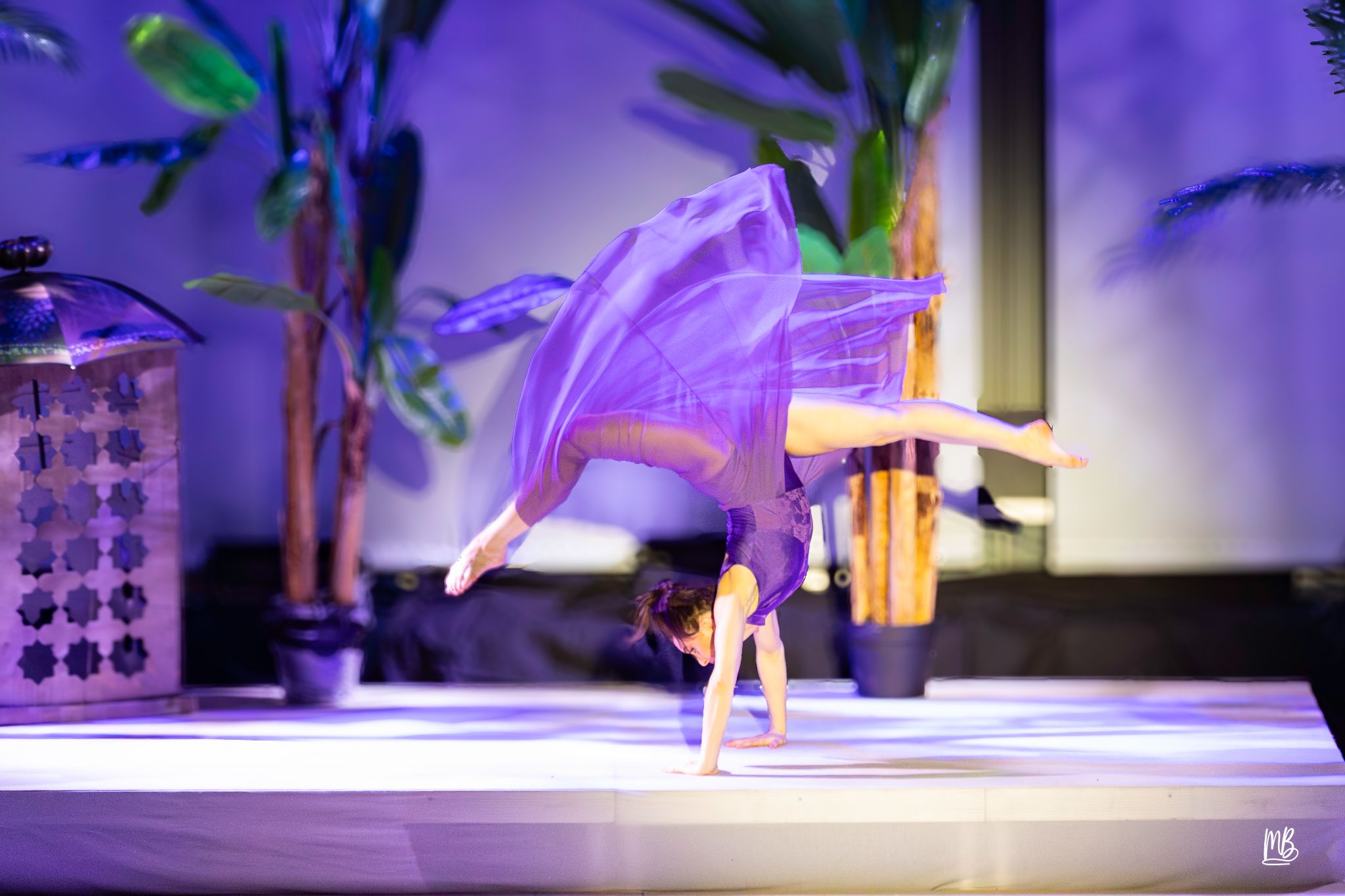 BNS2024   (LES MILLE ET UNE NUITS)   MB (40 sur 155)